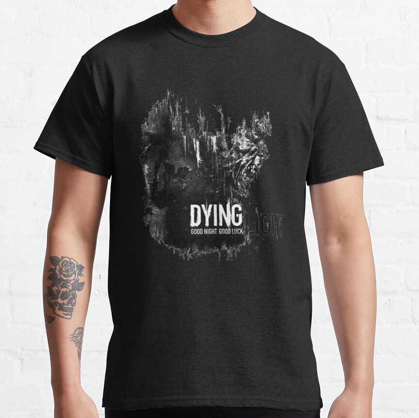 ssrcoclassic teemens10101001c5ca27c6front altsquare product1000x1000.u1 2 - Dying Light Merch