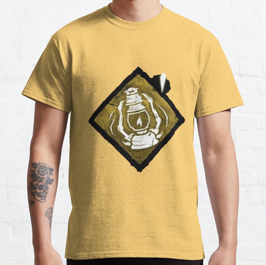 ssrcoclassic teemensffcf6eda6eb664a1front altsquare product1000x1000.u1 7 - Dying Light Merch