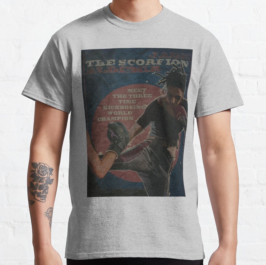 ssrcoclassic teemensheather greyfront altsquare product1000x1000.u1 4 - Dying Light Merch