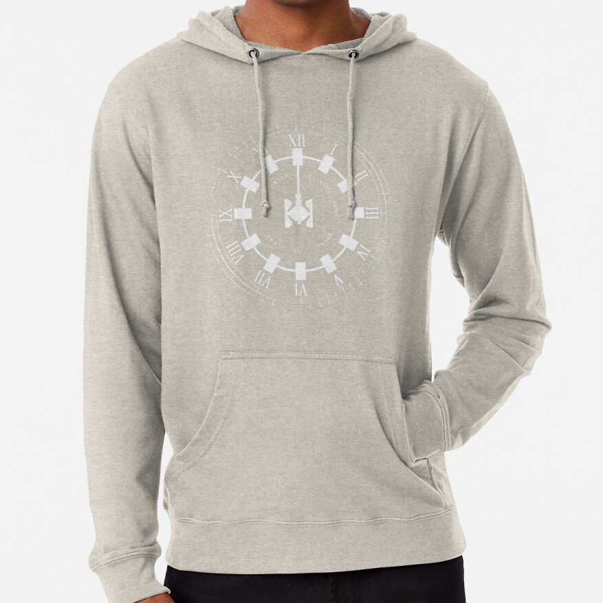 ssrcolightweight hoodiemensoatmeal heatherfrontsquare productx1000 bgf8f8f8 1 - Dying Light Merch