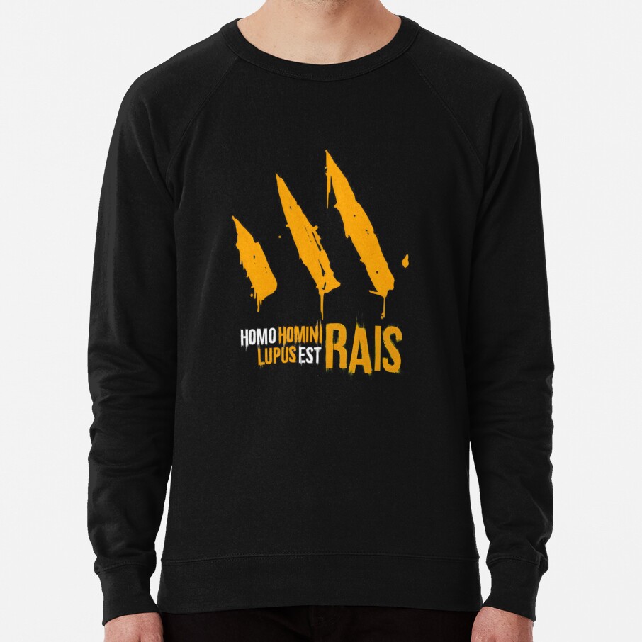 ssrcolightweight sweatshirtmens10101001c5ca27c6frontsquare productx1000 bgf8f8f8 4 - Dying Light Merch