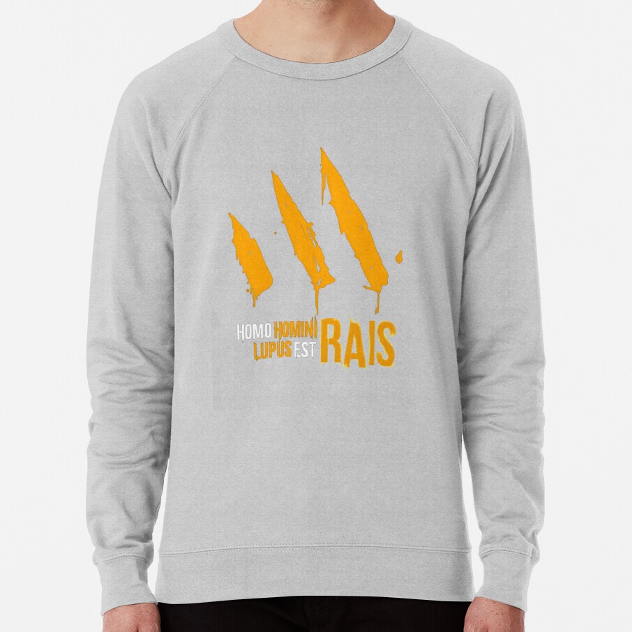 ssrcolightweight sweatshirtmensheather greyfrontsquare productx1000 bgf8f8f8 4 - Dying Light Merch