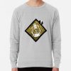 ssrcolightweight sweatshirtmensheather greyfrontsquare productx1000 bgf8f8f8 7 - Dying Light Merch