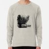 ssrcolightweight sweatshirtmensheather oatmealfrontsquare productx1000 bgf8f8f8 4 - Dying Light Merch