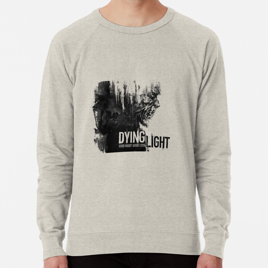 ssrcolightweight sweatshirtmensoatmeal heatherfrontsquare productx1000 bgf8f8f8 11 - Dying Light Merch