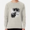 ssrcolightweight sweatshirtmensoatmeal heatherfrontsquare productx1000 bgf8f8f8 3 - Dying Light Merch