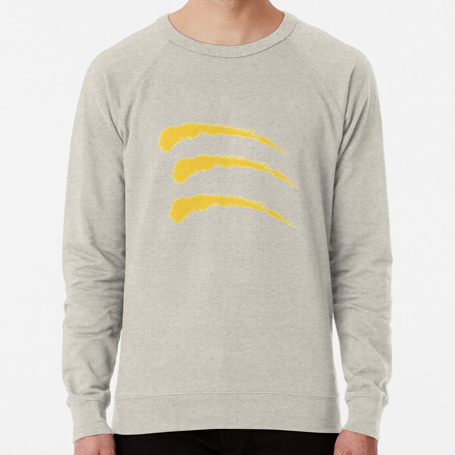 ssrcolightweight sweatshirtmensoatmeal heatherfrontsquare productx1000 bgf8f8f8 - Dying Light Merch