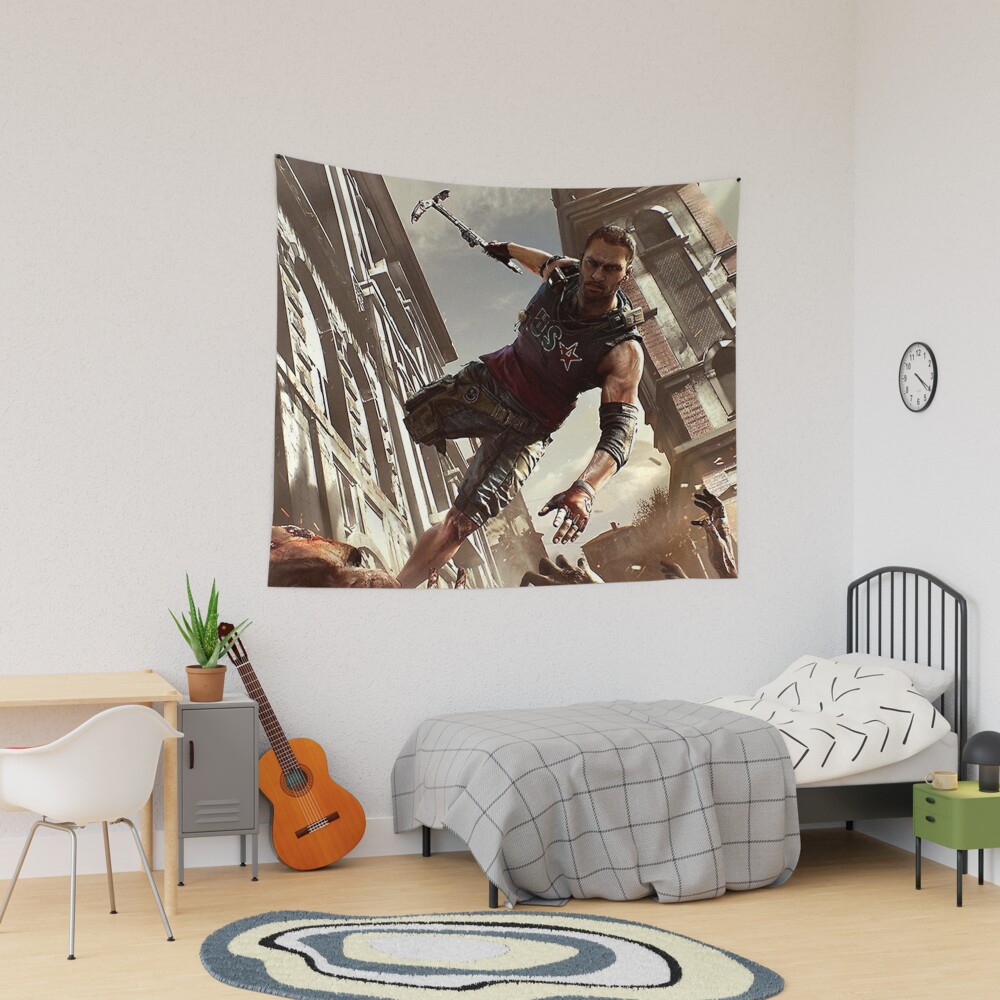 - Dying Light Merch