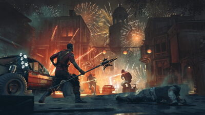 HD wallpaper video game dying light - Dying Light Merch
