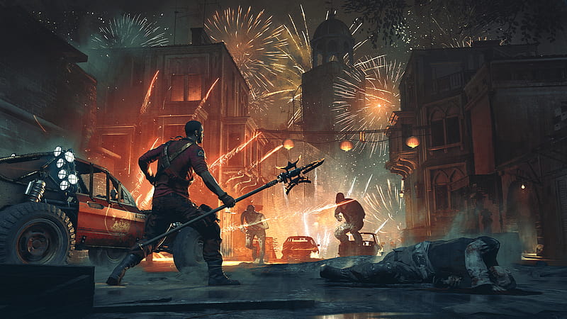 HD wallpaper video game dying light - Dying Light Merch