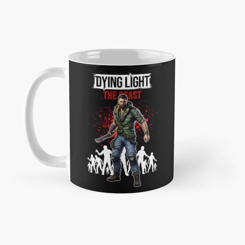 mugstandardx800left pad800x800f8f8f8 4 - Dying Light Merch