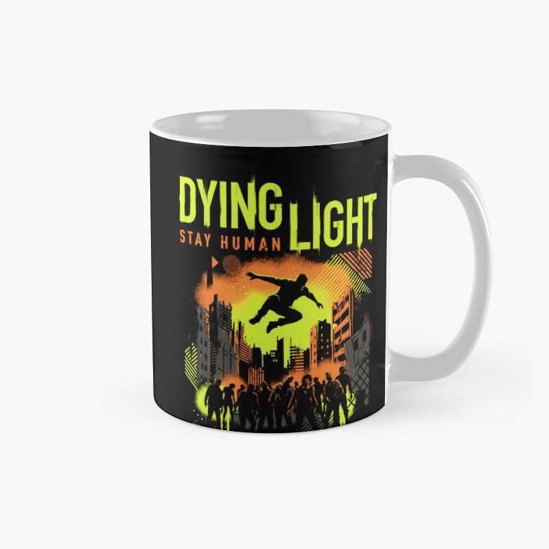 mugstandardx800right pad800x800f8f8f8 3 - Dying Light Merch