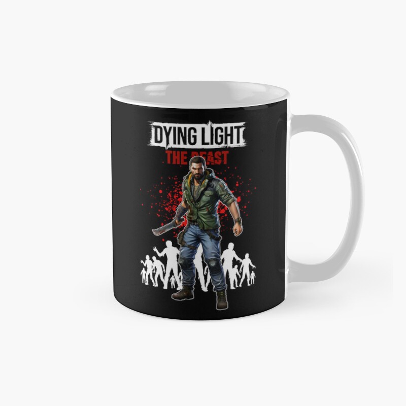 mugstandardx800right pad800x800f8f8f8 4 - Dying Light Merch