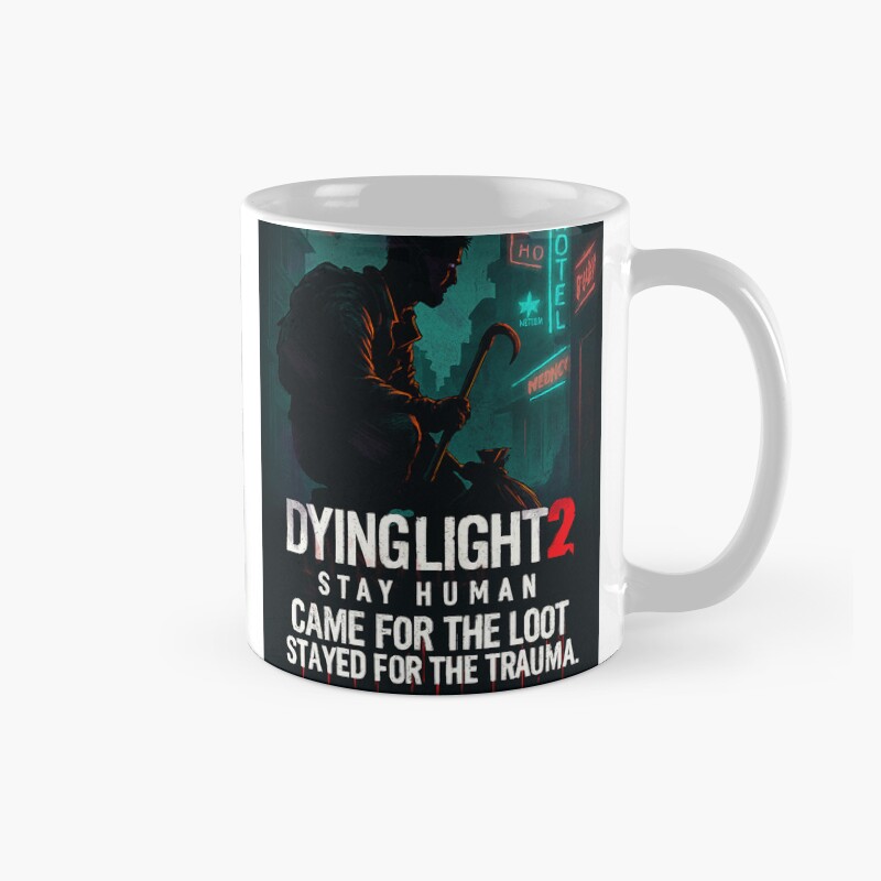 mugstandardx800right pad800x800f8f8f8 5 - Dying Light Merch