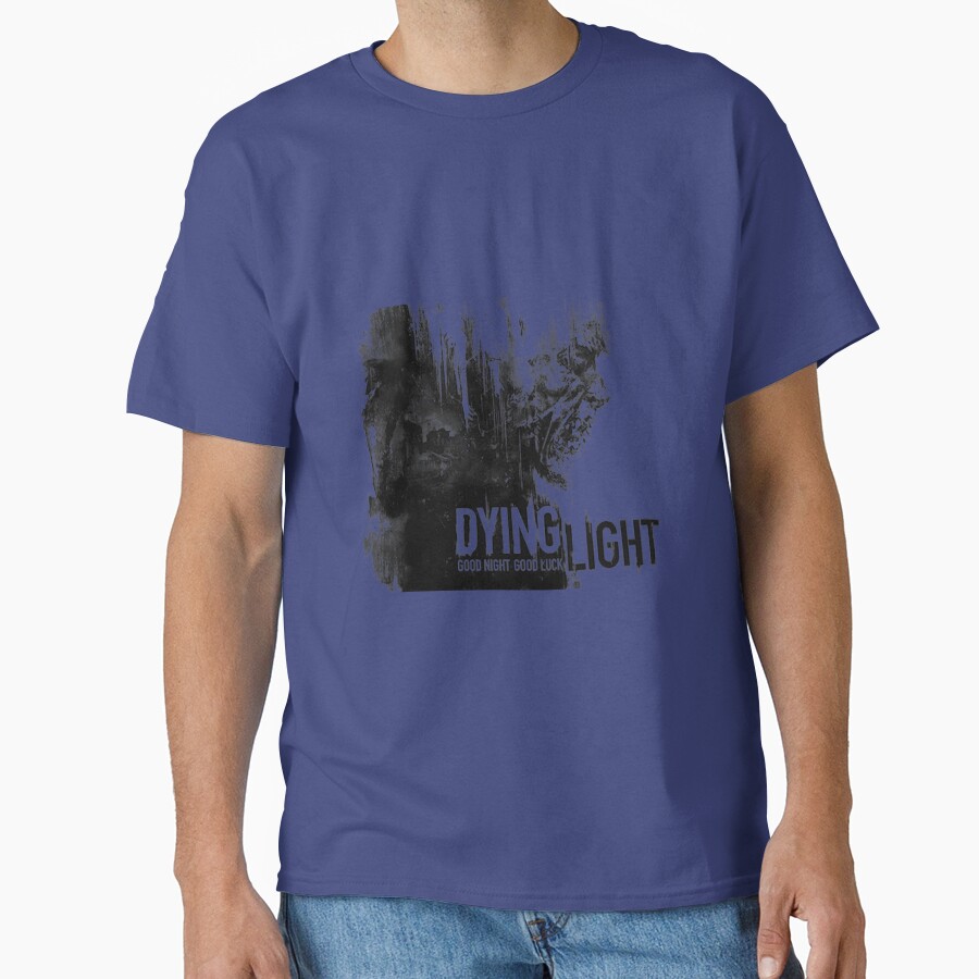 ssrcoclassic teemens 02353d774d8b4ffd91frontproduct squarex1000 5 - Dying Light Merch