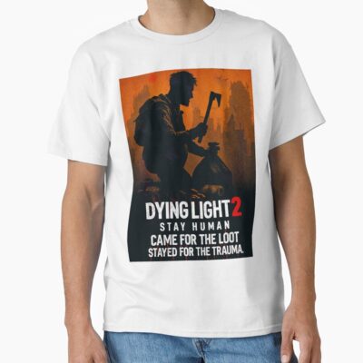 ssrcoclassic teemens 02fafafaca443f4786frontproduct squarex1000 17 - Dying Light Merch