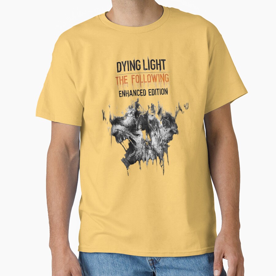 ssrcoclassic teemens 02ffcf6eda6eb664a1frontproduct squarex1000 6 - Dying Light Merch