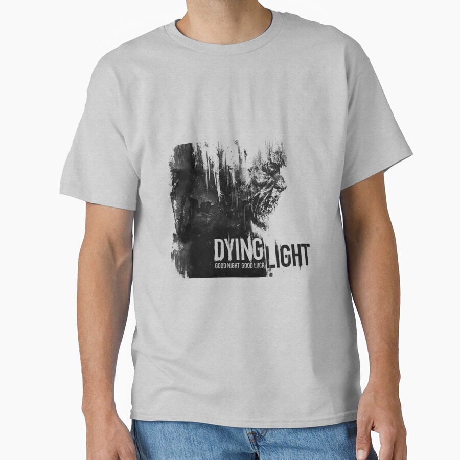 ssrcoclassic teemens 02heather greyfrontproduct squarex1000 5 - Dying Light Merch