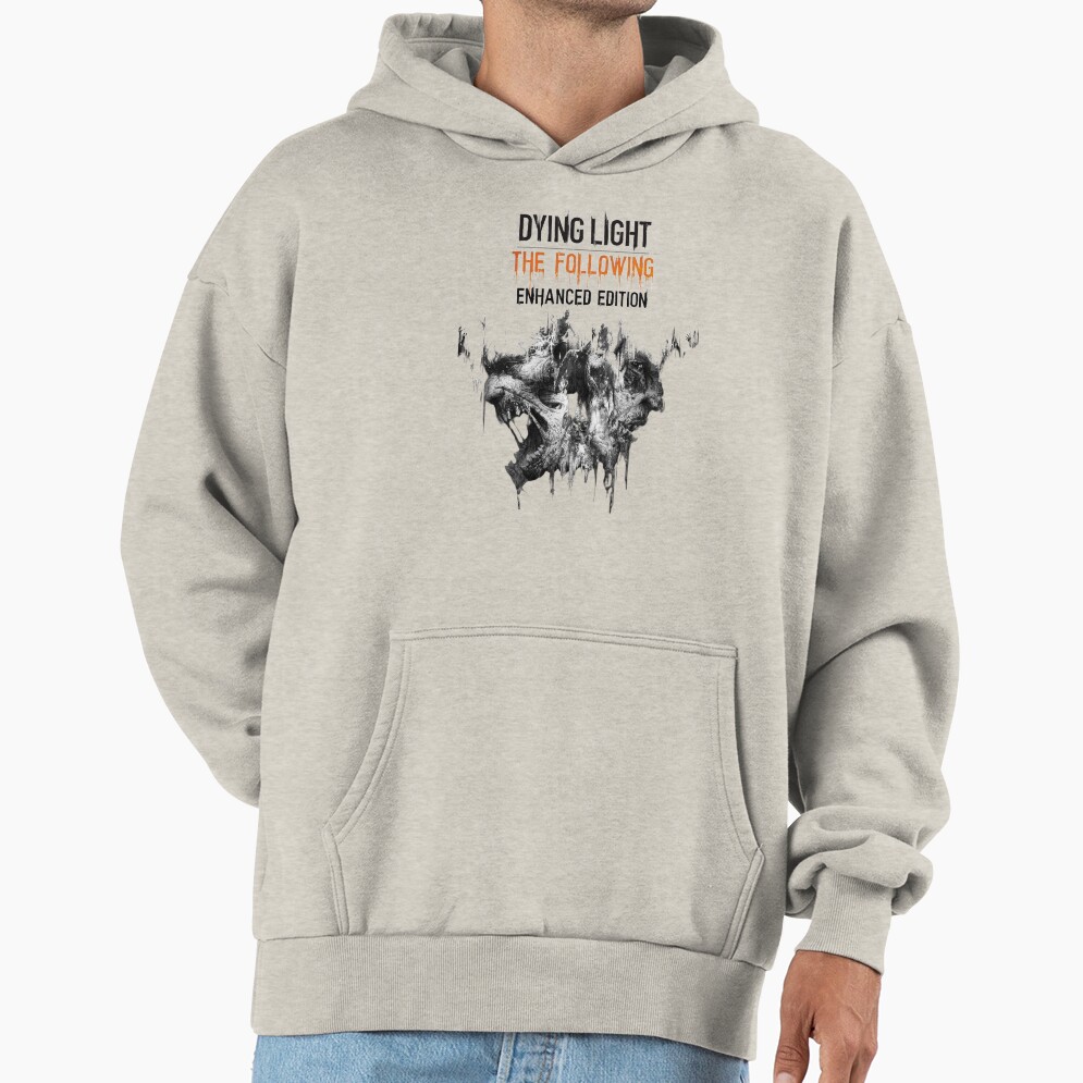 ssrcooversized hoodiemens 01oatmeal heatherfrontsquare productx1000 14 - Dying Light Merch
