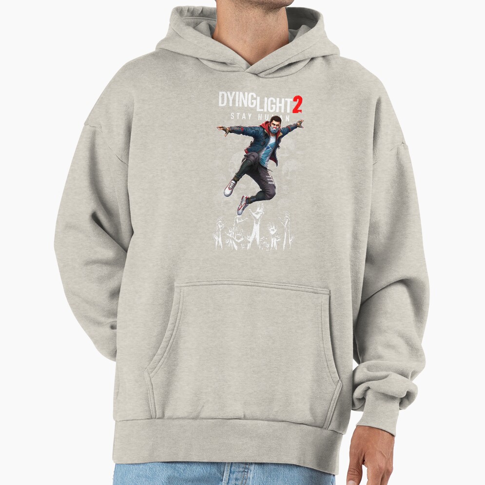 ssrcooversized hoodiemens 01oatmeal heatherfrontsquare productx1000 16 - Dying Light Merch