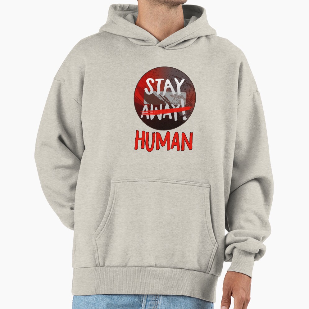 ssrcooversized hoodiemens 01oatmeal heatherfrontsquare productx1000 9 - Dying Light Merch