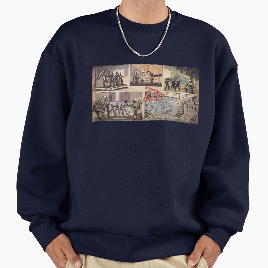 ssrcooversized sweatshirtmens 0105081f66c8590f4efrontsquare productx1000 2 - Dying Light Merch