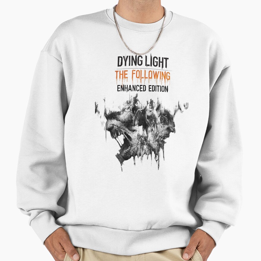 ssrcooversized sweatshirtmens 01fafafaca443f4786frontsquare productx1000 1 - Dying Light Merch