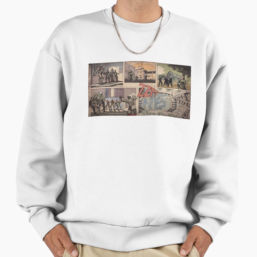 ssrcooversized sweatshirtmens 01fafafaca443f4786frontsquare productx1000 2 - Dying Light Merch