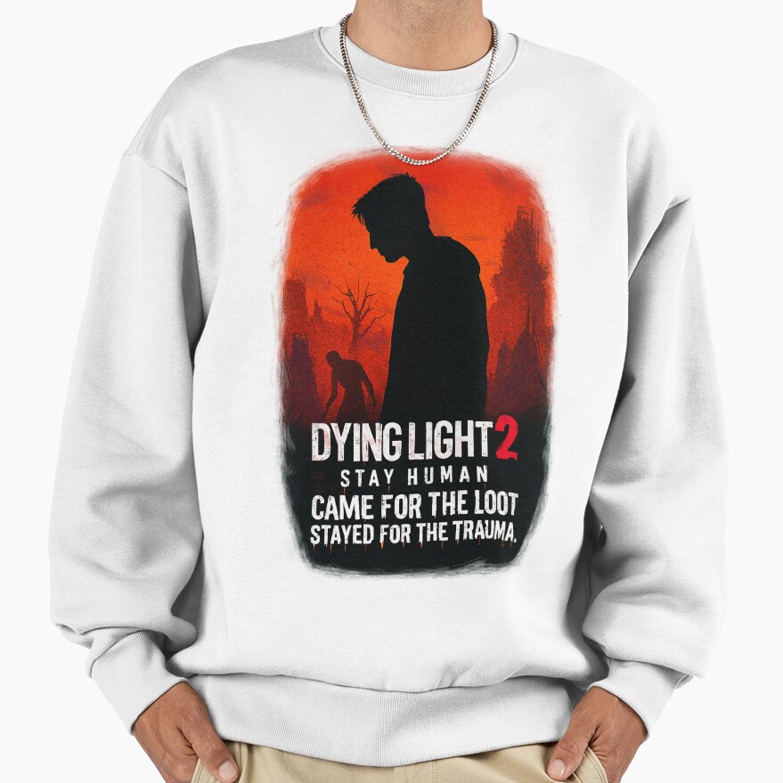 ssrcooversized sweatshirtmens 01fafafaca443f4786frontsquare productx1000 5 - Dying Light Merch