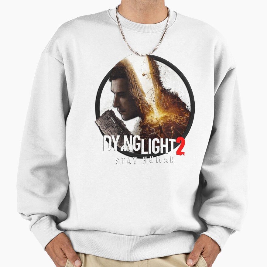 ssrcooversized sweatshirtmens 01fafafaca443f4786frontsquare productx1000 6 - Dying Light Merch