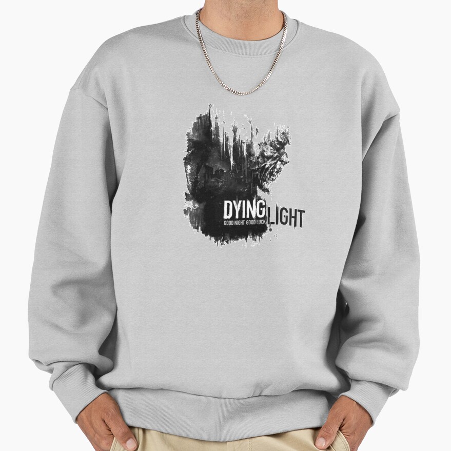 ssrcooversized sweatshirtmens 01heather greyfrontsquare productx1000 11 - Dying Light Merch