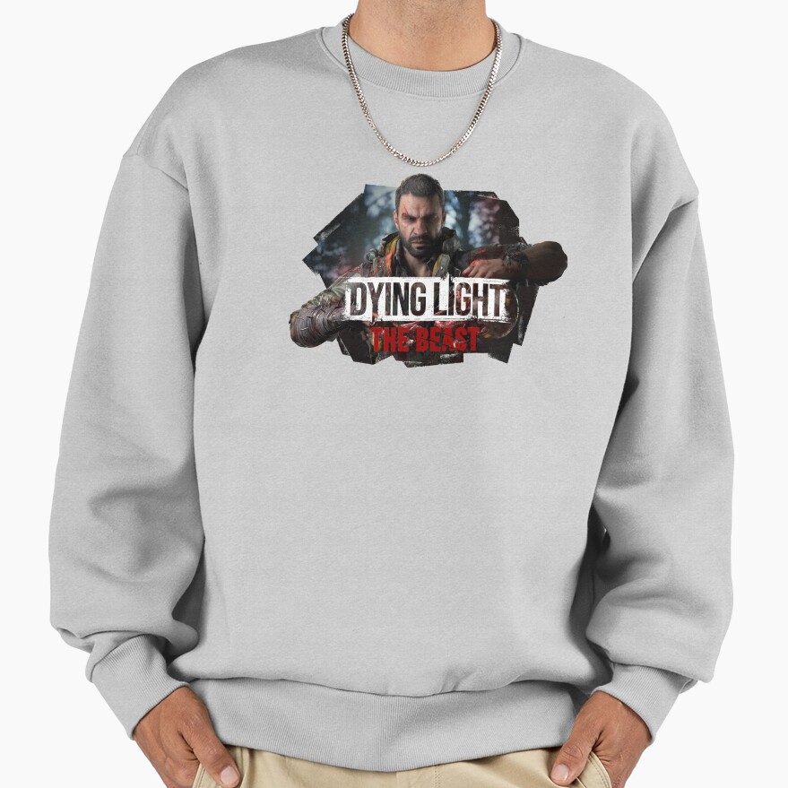 ssrcooversized sweatshirtmens 01heather greyfrontsquare productx1000 15 - Dying Light Merch