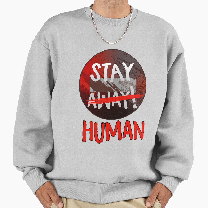 ssrcooversized sweatshirtmens 01heather greyfrontsquare productx1000 9 - Dying Light Merch