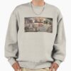 ssrcooversized sweatshirtmens 01oatmeal heatherfrontsquare productx1000 2 - Dying Light Merch