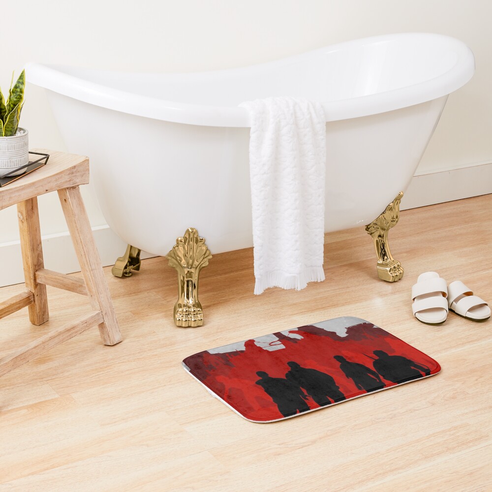 urbathmat context smallsquare1000x1000.1u5 3 - Dying Light Merch