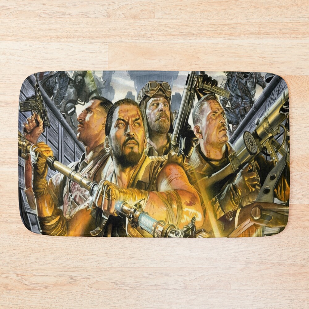 - Dying Light Merch
