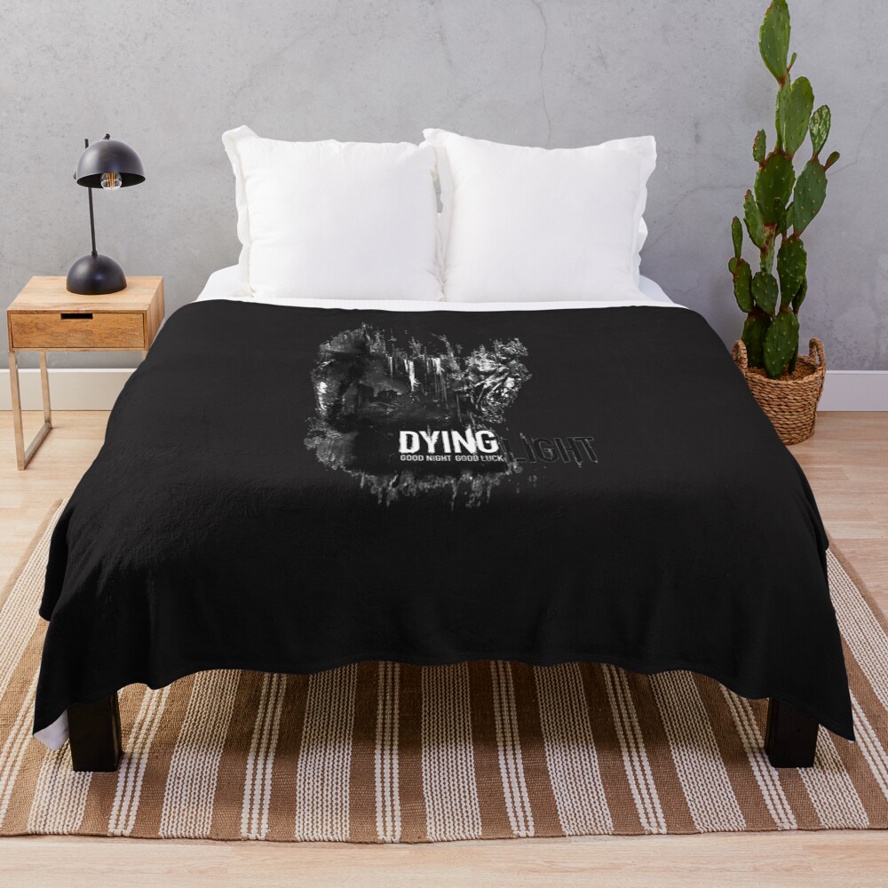 urblanket large bedsquarex1000.1u2 2 - Dying Light Merch