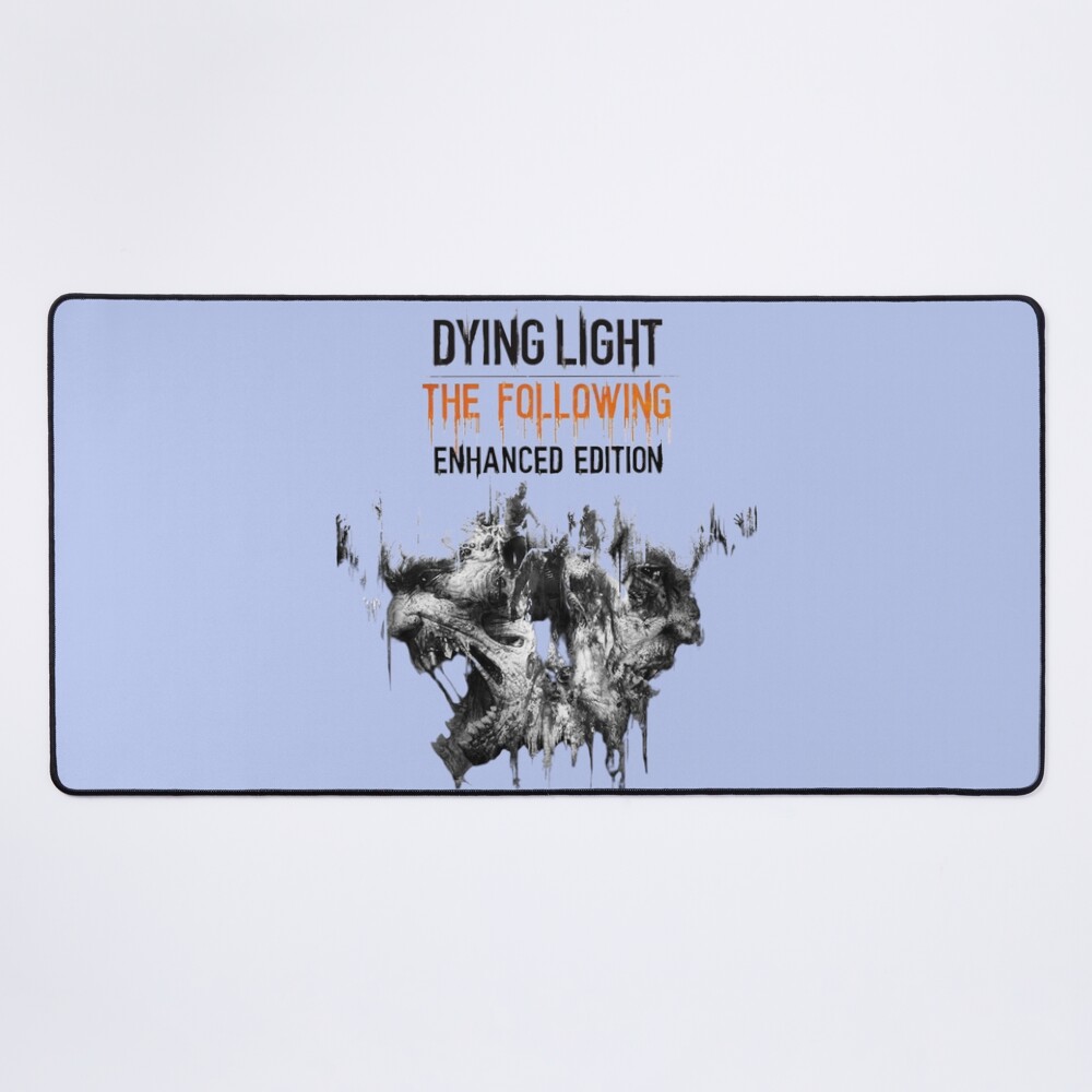 urdesk mat flatlaysquare1000x1000 3 - Dying Light Merch