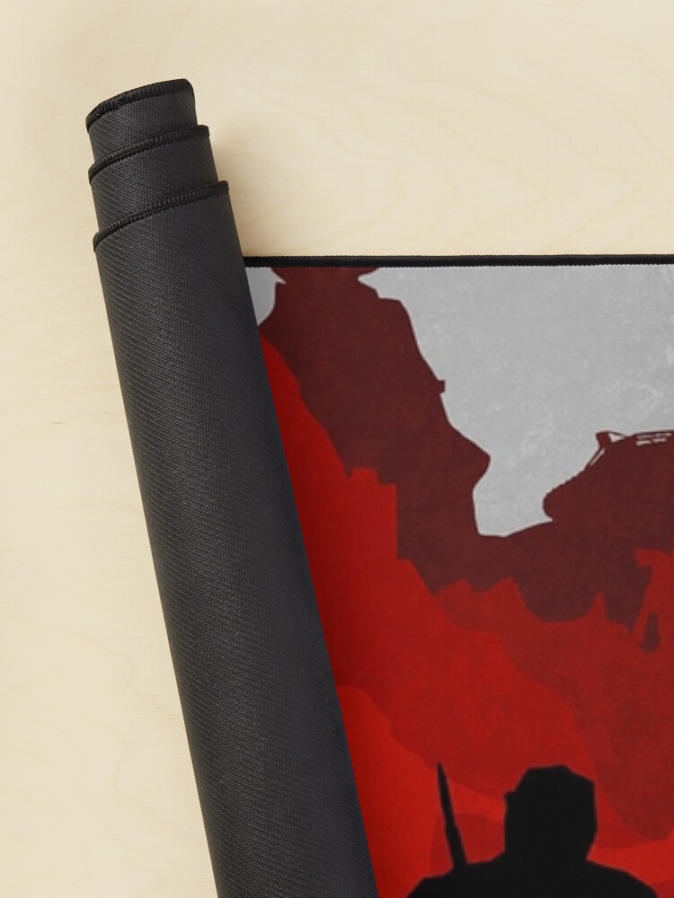 urdesk mat rolltall portrait750x1000 2 - Dying Light Merch