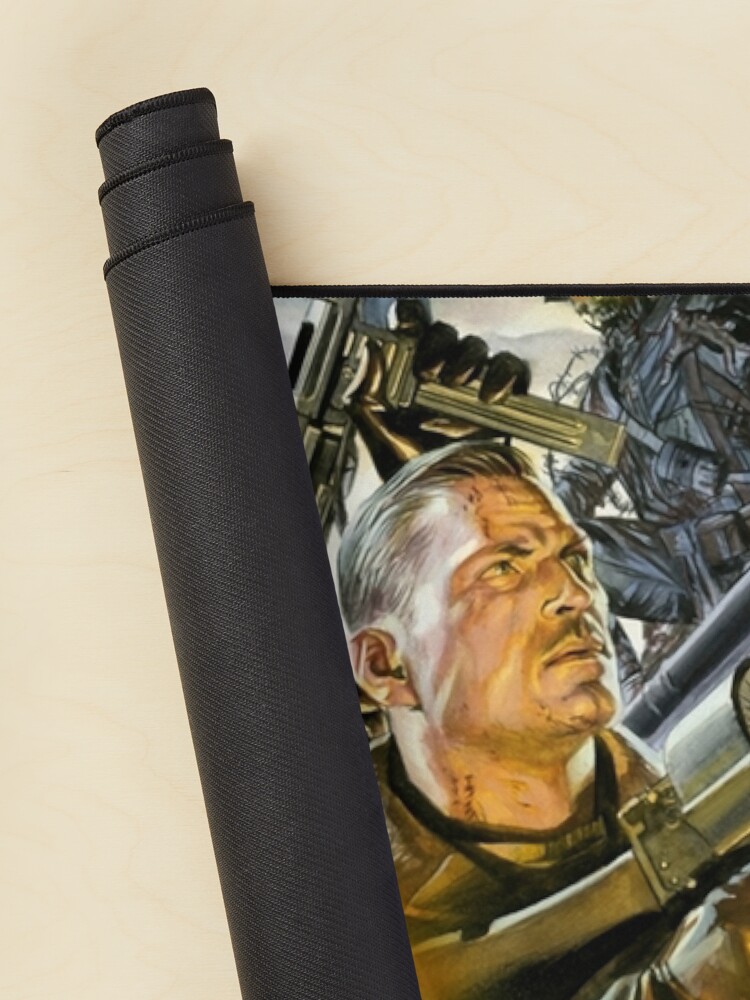 urdesk mat rolltall portrait750x1000 6 - Dying Light Merch