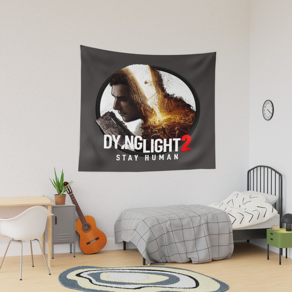 urtapestry lifestyle dorm mediumsquare1000x1000.u2 1 - Dying Light Merch