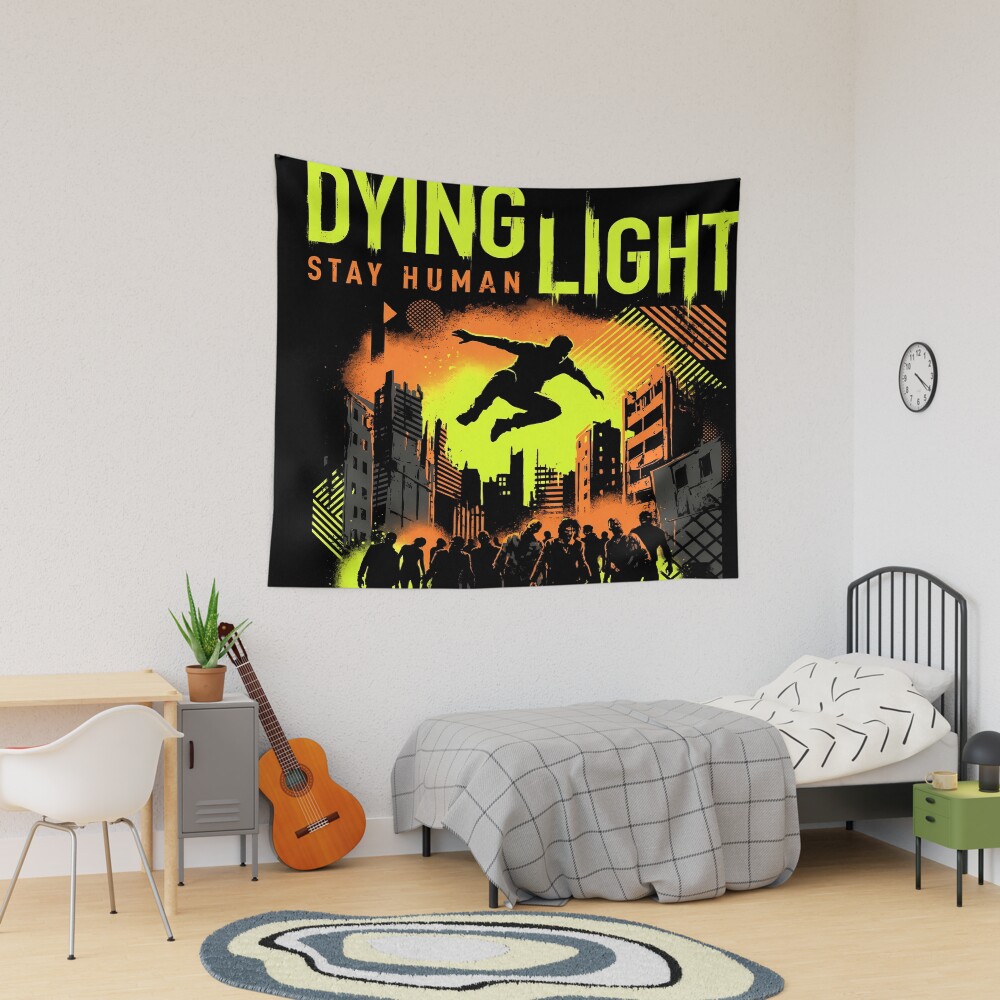 - Dying Light Merch