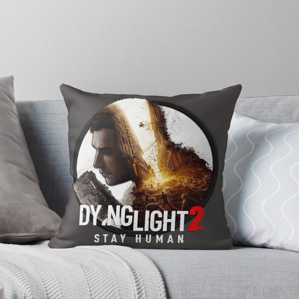 - Dying Light Merch